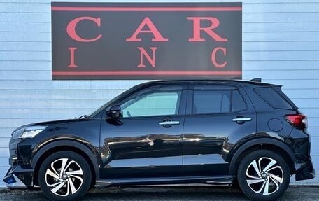 Toyota Raize I, 2022 год, 1 341 099 рублей, 8 фотография