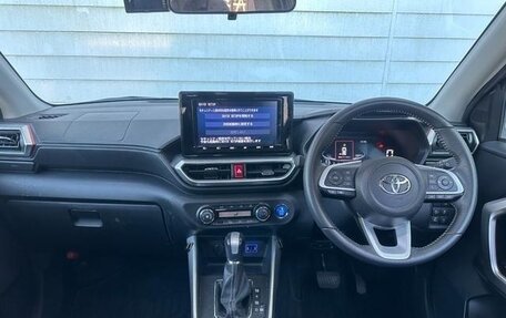 Toyota Raize I, 2022 год, 1 341 099 рублей, 10 фотография