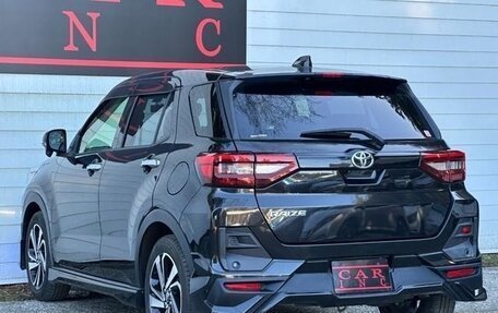 Toyota Raize I, 2022 год, 1 341 099 рублей, 7 фотография