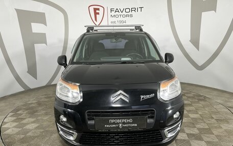 Citroen C3 Picasso I, 2012 год, 549 000 рублей, 2 фотография