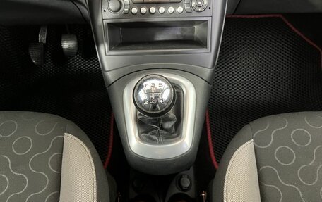 Citroen C3 Picasso I, 2012 год, 549 000 рублей, 13 фотография