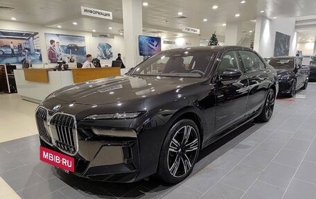 BMW 7 серия, 2025 год, 18 450 000 рублей, 2 фотография