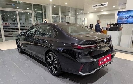 BMW 7 серия, 2025 год, 18 450 000 рублей, 7 фотография