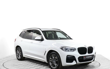 BMW X3, 2021 год, 4 609 000 рублей, 3 фотография