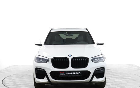 BMW X3, 2021 год, 4 609 000 рублей, 2 фотография