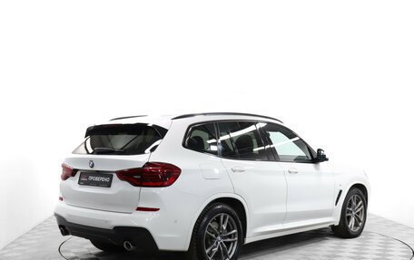 BMW X3, 2021 год, 4 609 000 рублей, 5 фотография