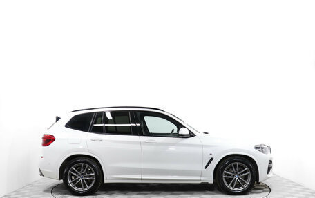 BMW X3, 2021 год, 4 609 000 рублей, 4 фотография