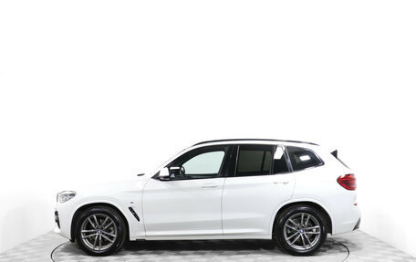 BMW X3, 2021 год, 4 609 000 рублей, 8 фотография