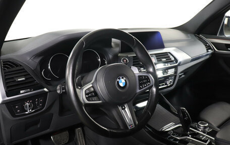 BMW X3, 2021 год, 4 609 000 рублей, 13 фотография