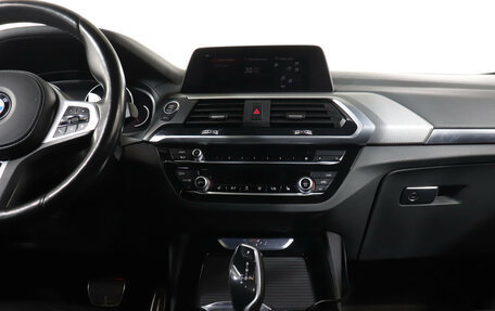 BMW X3, 2021 год, 4 609 000 рублей, 14 фотография