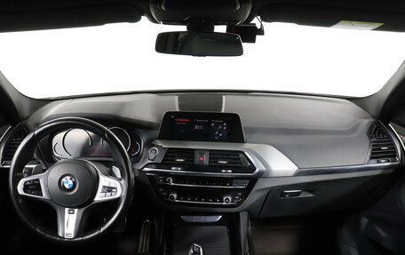 BMW X3, 2021 год, 4 609 000 рублей, 12 фотография