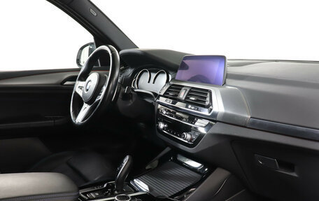 BMW X3, 2021 год, 4 609 000 рублей, 9 фотография