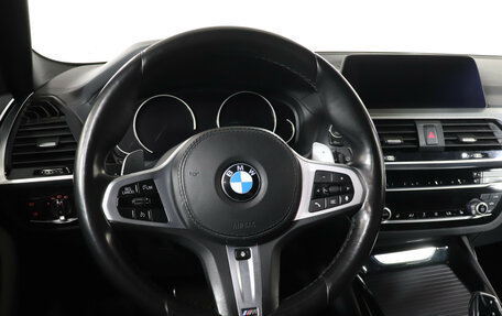 BMW X3, 2021 год, 4 609 000 рублей, 18 фотография