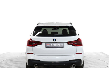 BMW X3, 2021 год, 4 609 000 рублей, 6 фотография