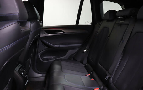 BMW X3, 2021 год, 4 609 000 рублей, 10 фотография