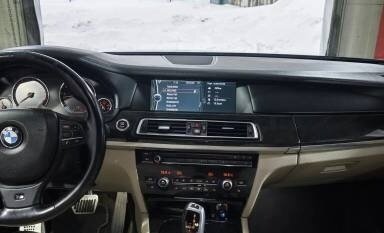 BMW 7 серия, 2011 год, 1 750 000 рублей, 6 фотография