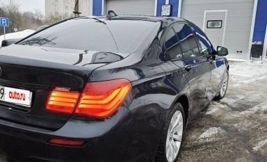 BMW 7 серия, 2011 год, 1 750 000 рублей, 3 фотография