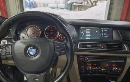 BMW 7 серия, 2011 год, 1 750 000 рублей, 9 фотография