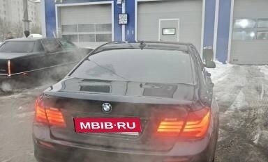BMW 7 серия, 2011 год, 1 750 000 рублей, 5 фотография
