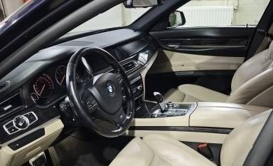 BMW 7 серия, 2011 год, 1 750 000 рублей, 12 фотография