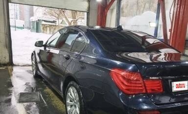 BMW 7 серия, 2011 год, 1 750 000 рублей, 21 фотография