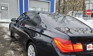 BMW 7 серия, 2011 год, 1 750 000 рублей, 23 фотография