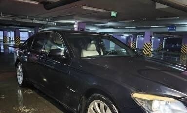 BMW 7 серия, 2011 год, 1 750 000 рублей, 24 фотография