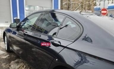 BMW 7 серия, 2011 год, 1 750 000 рублей, 22 фотография