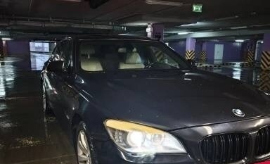BMW 7 серия, 2011 год, 1 750 000 рублей, 25 фотография