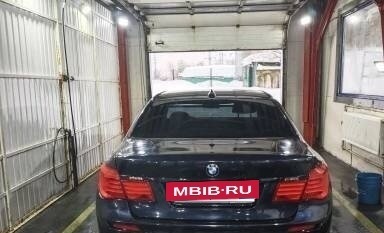 BMW 7 серия, 2011 год, 1 750 000 рублей, 16 фотография