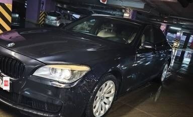BMW 7 серия, 2011 год, 1 750 000 рублей, 32 фотография