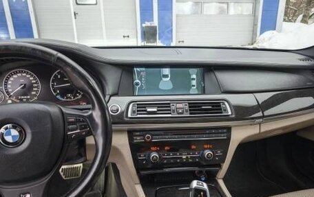 BMW 7 серия, 2011 год, 1 750 000 рублей, 27 фотография