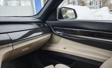 BMW 7 серия, 2011 год, 1 750 000 рублей, 34 фотография