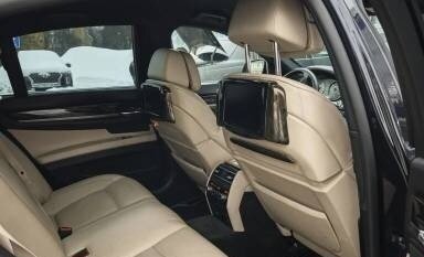 BMW 7 серия, 2011 год, 1 750 000 рублей, 40 фотография