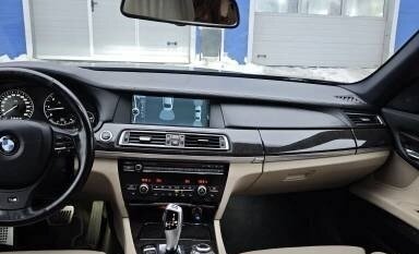 BMW 7 серия, 2011 год, 1 750 000 рублей, 30 фотография