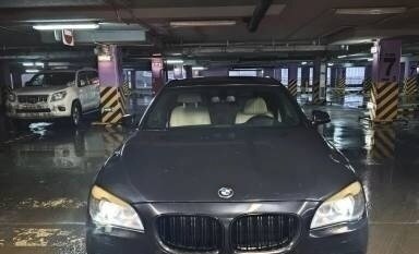 BMW 7 серия, 2011 год, 1 750 000 рублей, 31 фотография