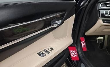 BMW 7 серия, 2011 год, 1 750 000 рублей, 38 фотография