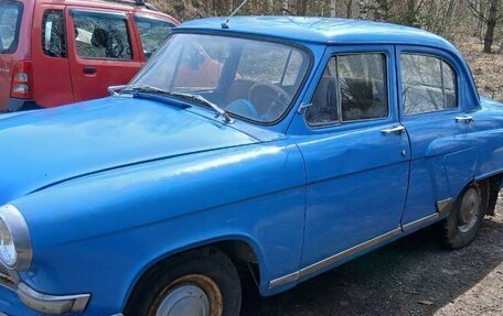 ГАЗ 21 «Волга», 1964 год, 40 000 рублей, 3 фотография