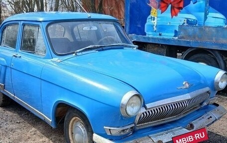 ГАЗ 21 «Волга», 1964 год, 40 000 рублей, 2 фотография