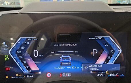 BMW X1, 2025 год, 5 720 000 рублей, 10 фотография