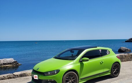 Volkswagen Scirocco III рестайлинг, 2011 год, 1 390 000 рублей, 1 фотография