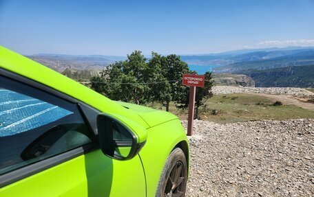 Volkswagen Scirocco III рестайлинг, 2011 год, 1 390 000 рублей, 8 фотография