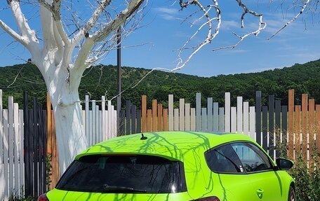 Volkswagen Scirocco III рестайлинг, 2011 год, 1 390 000 рублей, 5 фотография