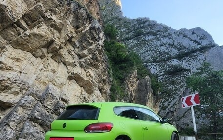 Volkswagen Scirocco III рестайлинг, 2011 год, 1 390 000 рублей, 7 фотография