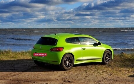 Volkswagen Scirocco III рестайлинг, 2011 год, 1 390 000 рублей, 4 фотография