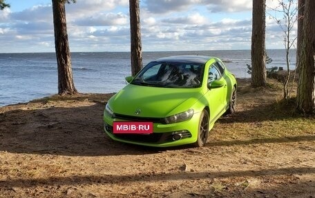 Volkswagen Scirocco III рестайлинг, 2011 год, 1 390 000 рублей, 3 фотография