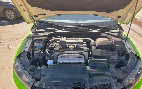 Volkswagen Scirocco III рестайлинг, 2011 год, 1 390 000 рублей, 23 фотография