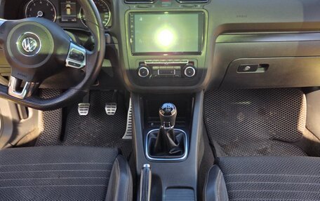 Volkswagen Scirocco III рестайлинг, 2011 год, 1 390 000 рублей, 17 фотография