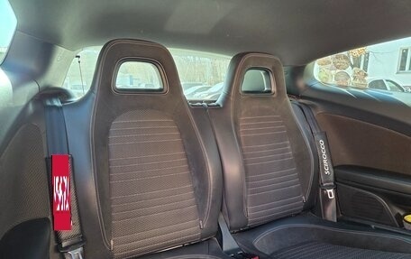 Volkswagen Scirocco III рестайлинг, 2011 год, 1 390 000 рублей, 18 фотография