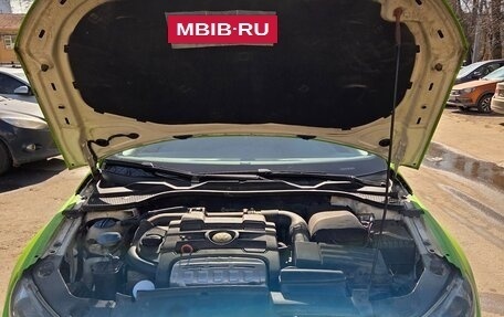 Volkswagen Scirocco III рестайлинг, 2011 год, 1 390 000 рублей, 24 фотография